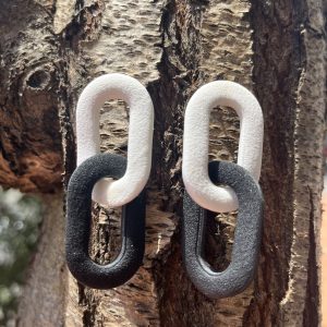 Anelles blanc i negre